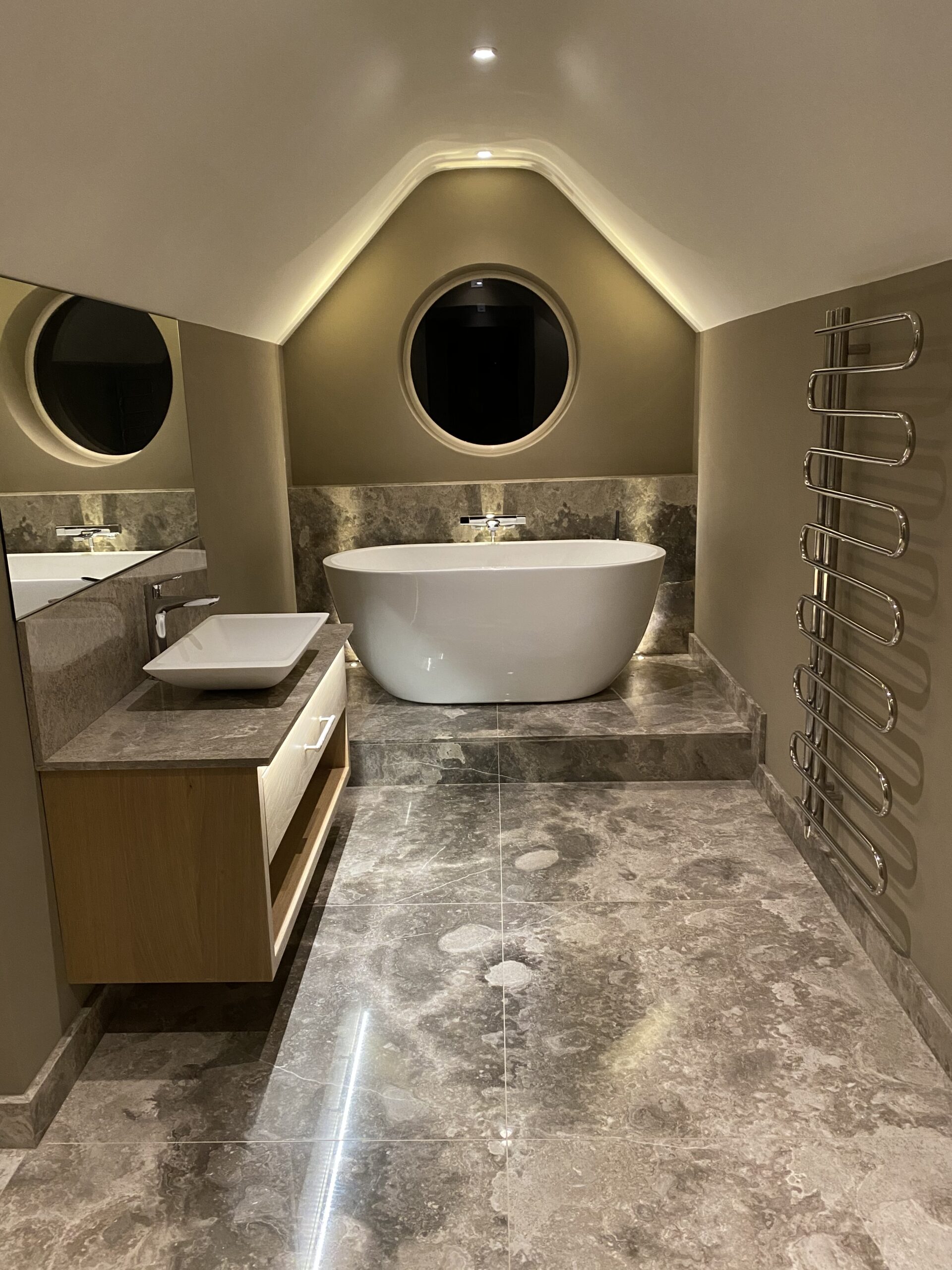 The art of successful luxury bathroom design